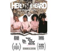 Here To Be Heard: The Story Of The Slits (Standard UK Edition) [DVD]