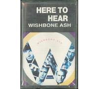 Here to hear (versione audio cassetta)
