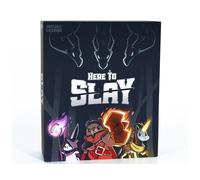 Here To Slay (Anglais)