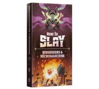 Here to Slay Extension Berserkers et Nécromanciens