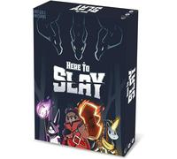 Asmodee: Here to Slay, Jeu de Cartes par Les créateurs de Unstable Unicorns, Party Game, 2-6 Joueurs, 10+ Ans, Edition en Italien