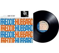 Freddie Hubbard – Here to Stay – Vinyle – Édition limitée