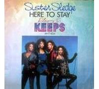 Here to Stay (Playing for Keeps Anthem) [Import]
