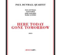 Here Today Gone Tomorrow