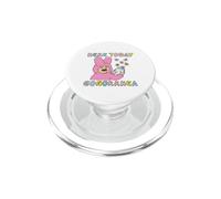 Here Today Gonorrhée Drôle Bizarre Bunny Meme Inapproprié PopSockets PopGrip pour MagSafe