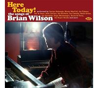 Here today! The songs of Brian Wilson