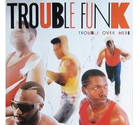 Here, Trouble Over There (1987) [Import]