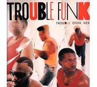 Here, Trouble Over There (1987) [Import]
