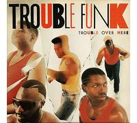 Here, Trouble Over There [Import]