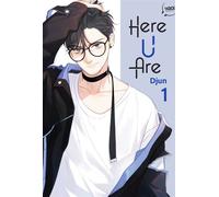 Here U Are - Tome 01 - DJun, D. Jun - Taifu Comics - broché - Manga
