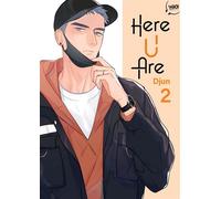 Here U Are - Tome 02 - DJun, D. Jun - Taifu Comics - broché - Manga