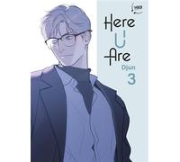 Here U Are - Tome 03 - D.JUN - Taifu Comics - broché - Manga