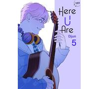 D.JUN – Here U Are – Tome 05 – Broché – TAÏFU COMICS