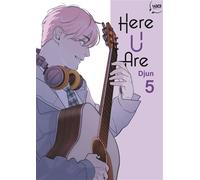 D.JUN – Here U Are – Tome 05 – Broché – TAÏFU COMICS