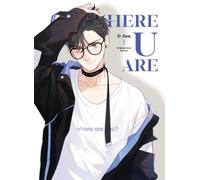 Here U Are: Vol.1 by Djun [Hardback] NEUF