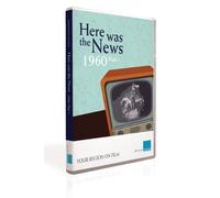Here Was The News 1960 Part 1 (East Anglia Television) [DVD] [Import]