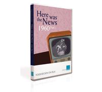 Here Was The News 1960 Part 2 (East Anglia Television) [DVD] [Import]