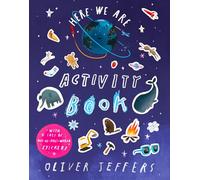 Here We Are Activity Book – Harper Collins Publishers