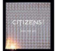 Here We Are by Citizens [Audio CD] NEUF