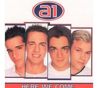 Here We Come by A1 [CD] NEUF