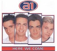 A1 - Here We Come [Import]