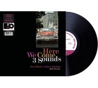 The 3 Sounds - Here We Come 30cm 180 Grammes