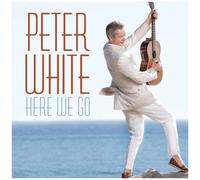 Peter White – Here We Go – CD audio – HeadsUp