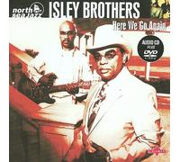Here We Go Again by The Isley Brothers [CD] NEUF