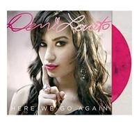 Here We Go Again Vinyle Coloré