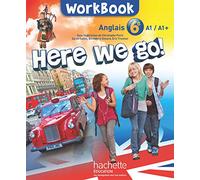 Here we go! anglais 6e - Workbook - Edition 2014