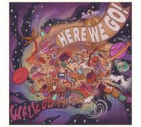 HERE WE GO (CD) Walk Off The Earth