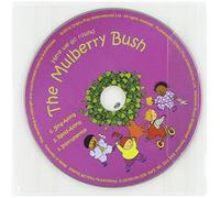 Here we go Round The Mulberry Bush (Classic Books with Holes) [Import]