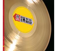 Here We Go Stereo/Vinyle Rouge Audiophile 180gr