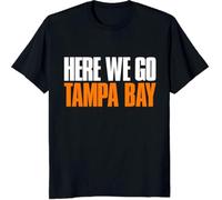 Here We Go Tampa Bay Sports Fans Gift Custom Gift T-T-Shirts à Manches Courtes, Long Sleeve, SweatT-Shirts à Manches Courtes, Hoodies(XX-Large)