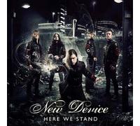 New device - Here we stand