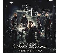 Here We Stand [Import allemand]