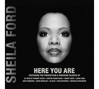 Sheila Ford - Here You are [Import]