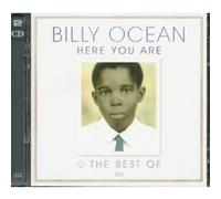 Billy Ocean – Here You Are: the Best.. – Sony