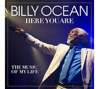 Billy Ocean – Here You Are: The Music of My Life – CD – Legacy