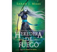 Heredera del fuego/ Heir of Fire