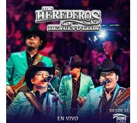 Herederos de Nuevo Leon - Desde El Domo Care en Vivo