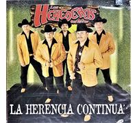 Herederos Del Norte - Herencia Continua