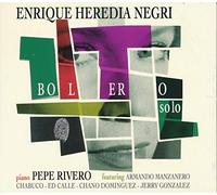 Heredia Enrique - Only Bolero