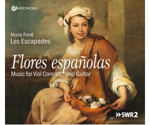 Heredia / Ferre - Music for Viola Consort & Guitar [New CD]