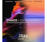 Heredia / Martinez / Snowden - Chaos + Contemplation