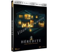 Hérédité - 4k Ultra Hd - Coffret Collector Limité