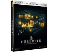 Hérédité - 4k Ultra Hd - Coffret Collector Limité - 4k Ultra Hd