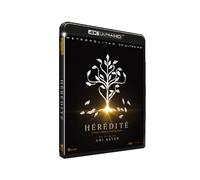 Hérédité Blu-ray 4K Ultra HD