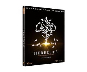 HEREDITE - COLLECTOR DIGIPAK - Edition Limitée - 4K