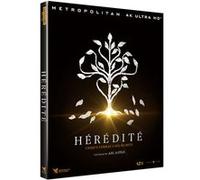 Hérédité Édition Collector Limitée Blu-ray 4K Ultra HD E